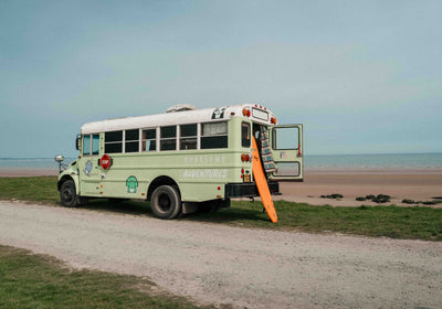 Goodbye Bus!
