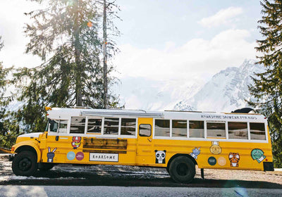 The Story of our Skoolies