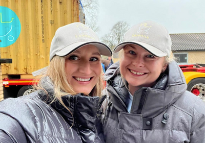 Not all heroes wear capes! 🦸🏼♀️