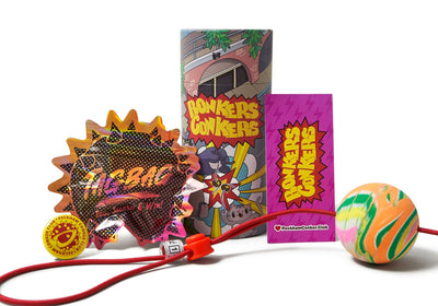 Roarsome Conker Club