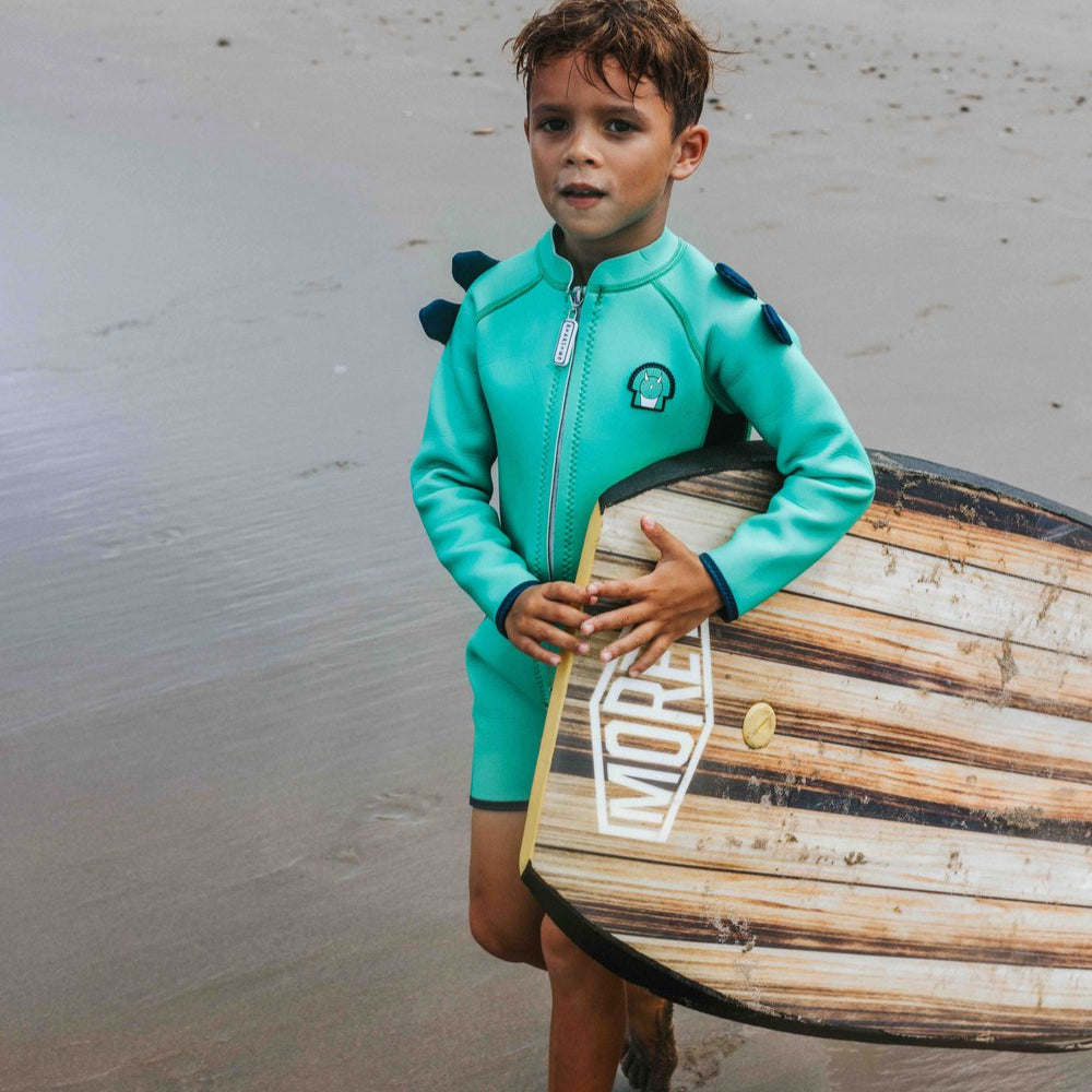 Spike the Dinosaur - Kids Wetsuit ‐ Roarsome
