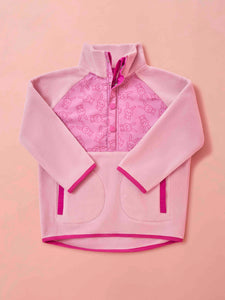 Hop the Bunny - Fleece