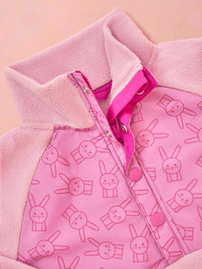 Hop the Bunny - Fleece