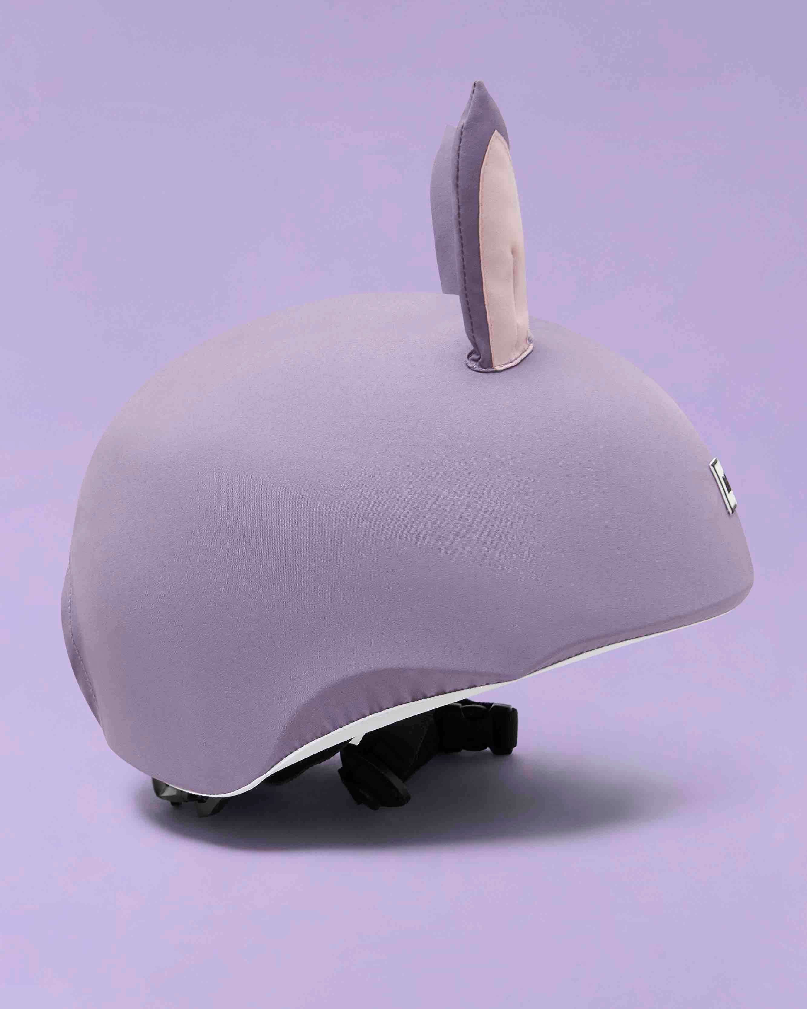 Hop the Bunny - Kids Helmet Cover