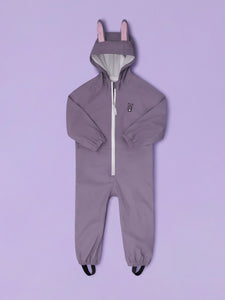 Hop the Bunny - Kids Puddle Suit