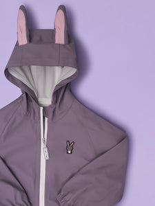 Hop the Bunny - Kids Puddle Suit