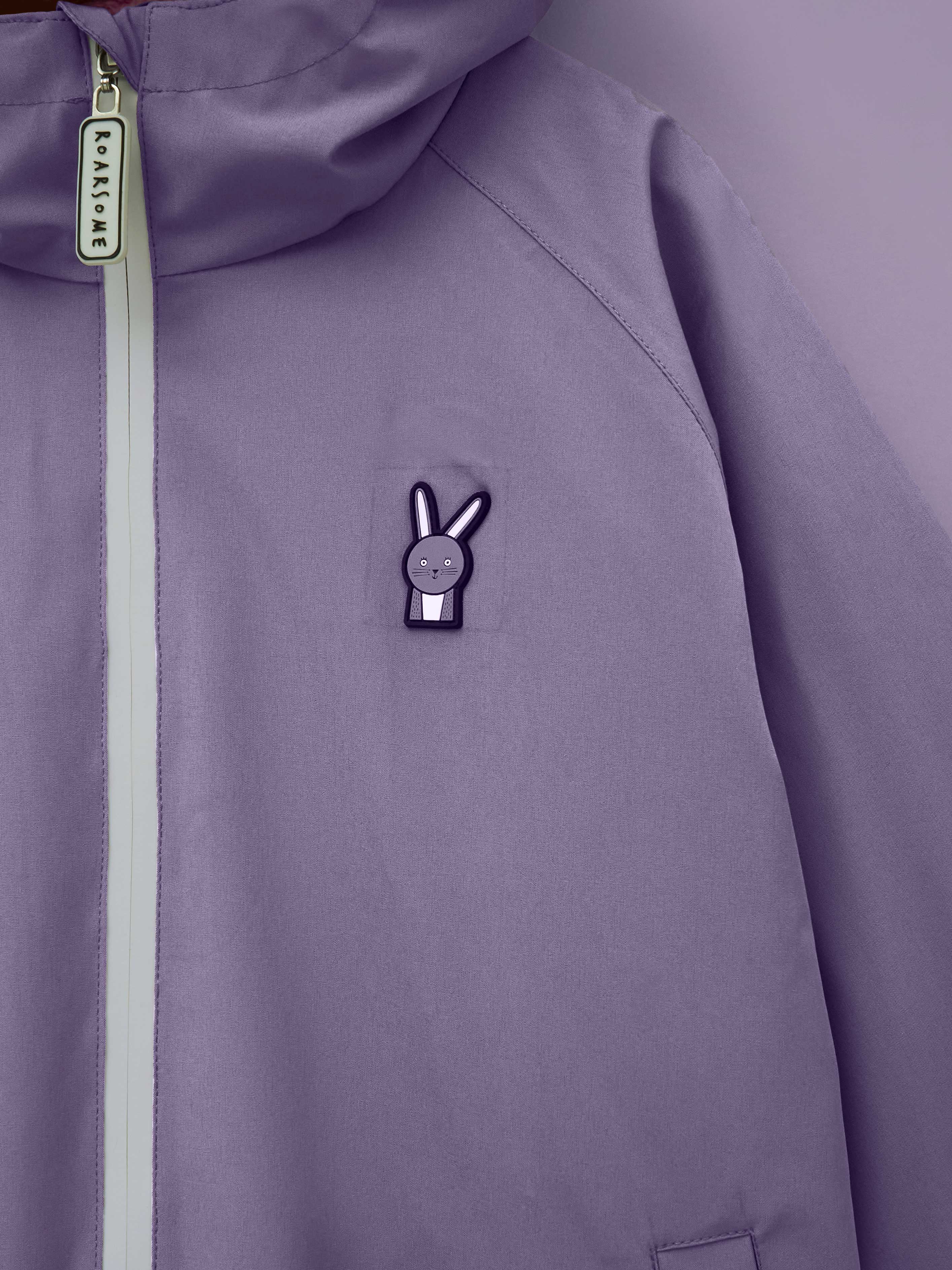 Hop the Bunny - Kids Outdoor Changing Robe