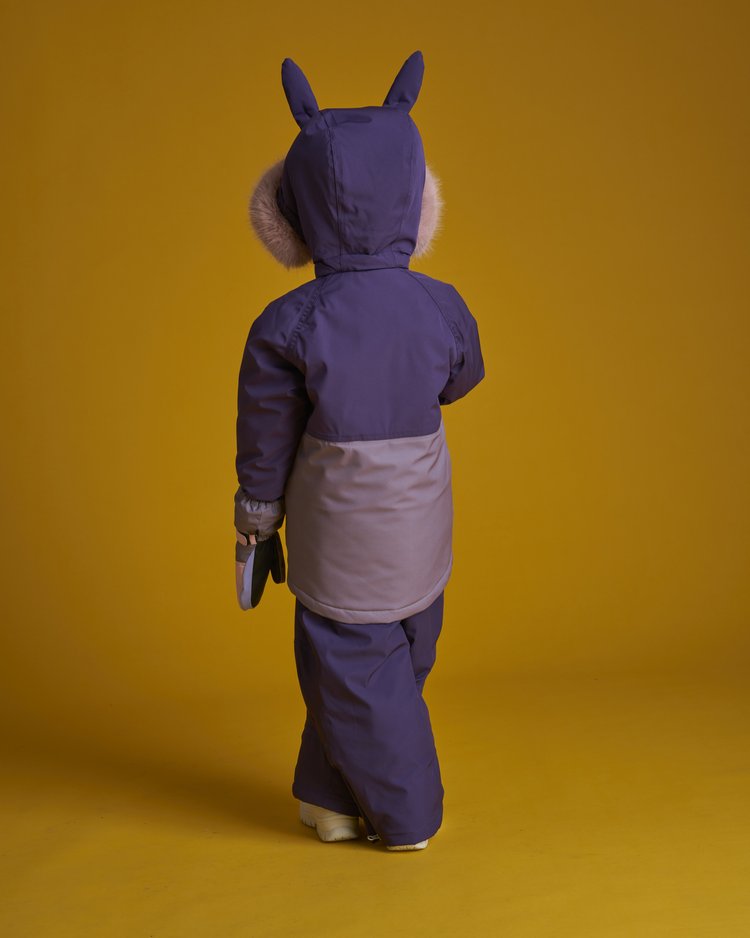 Hop the Bunny - Kids Ski Salopettes / Bibs