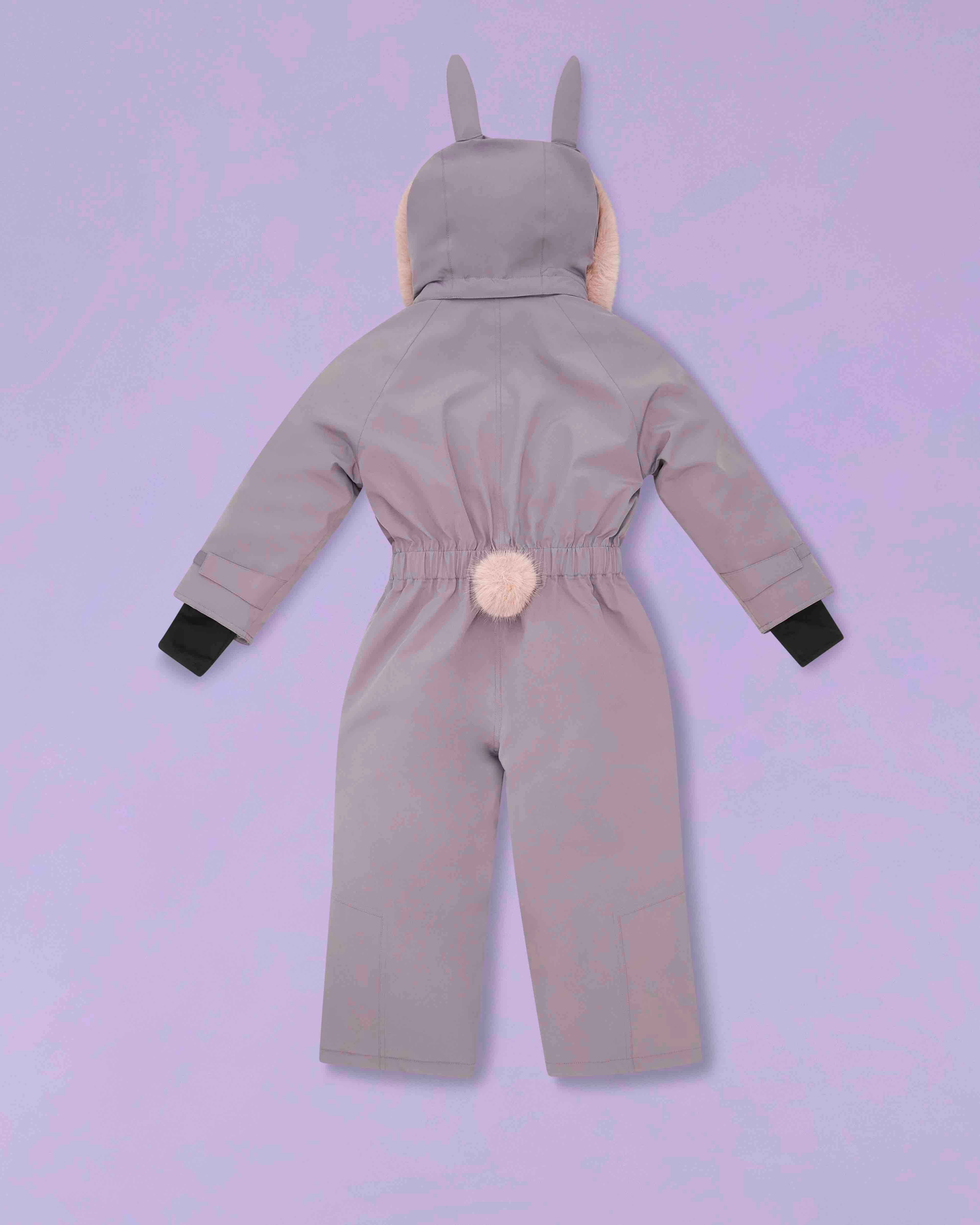 Hop the Bunny - Kids Snow Suit