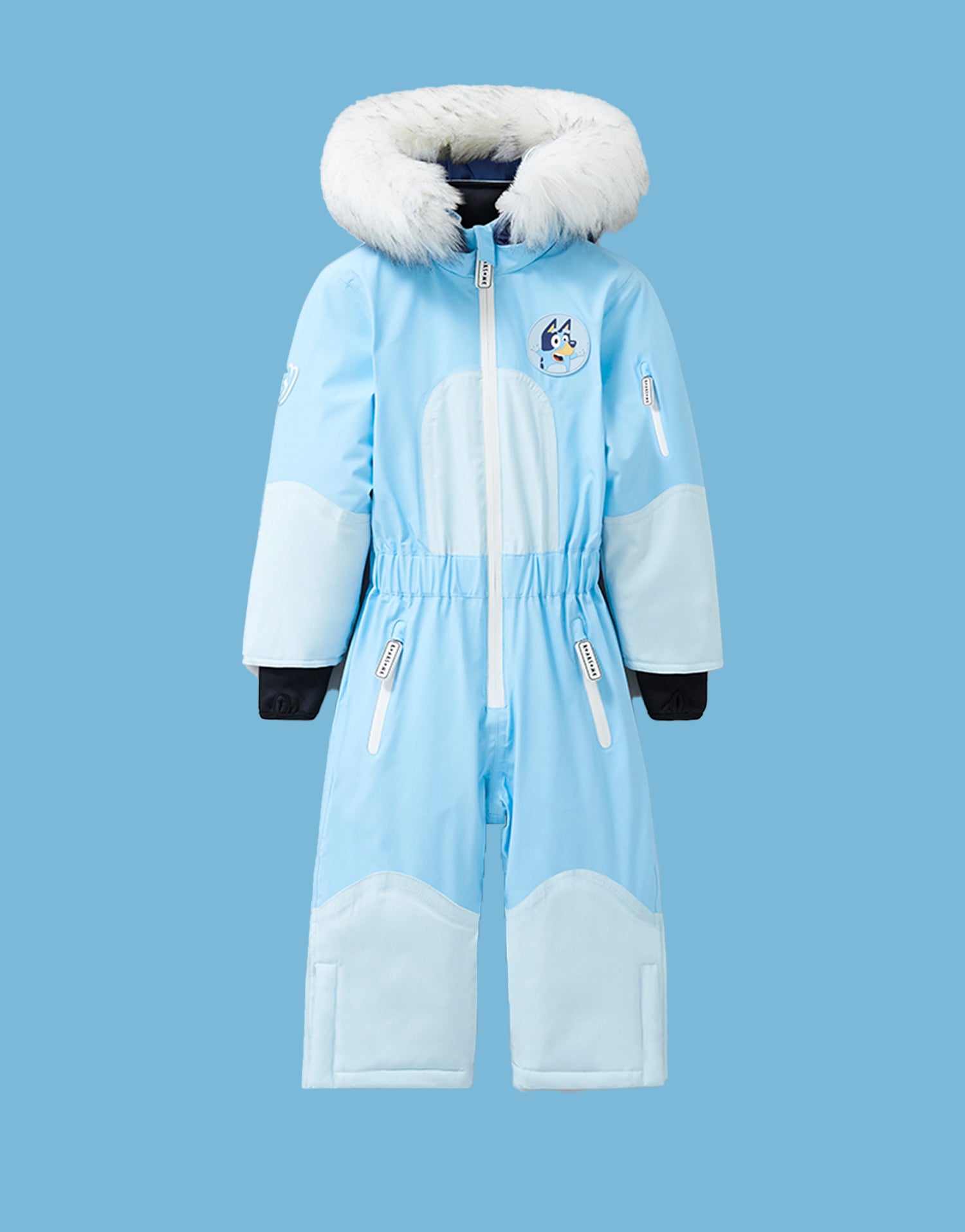 Bluey - Kids Snow Suit