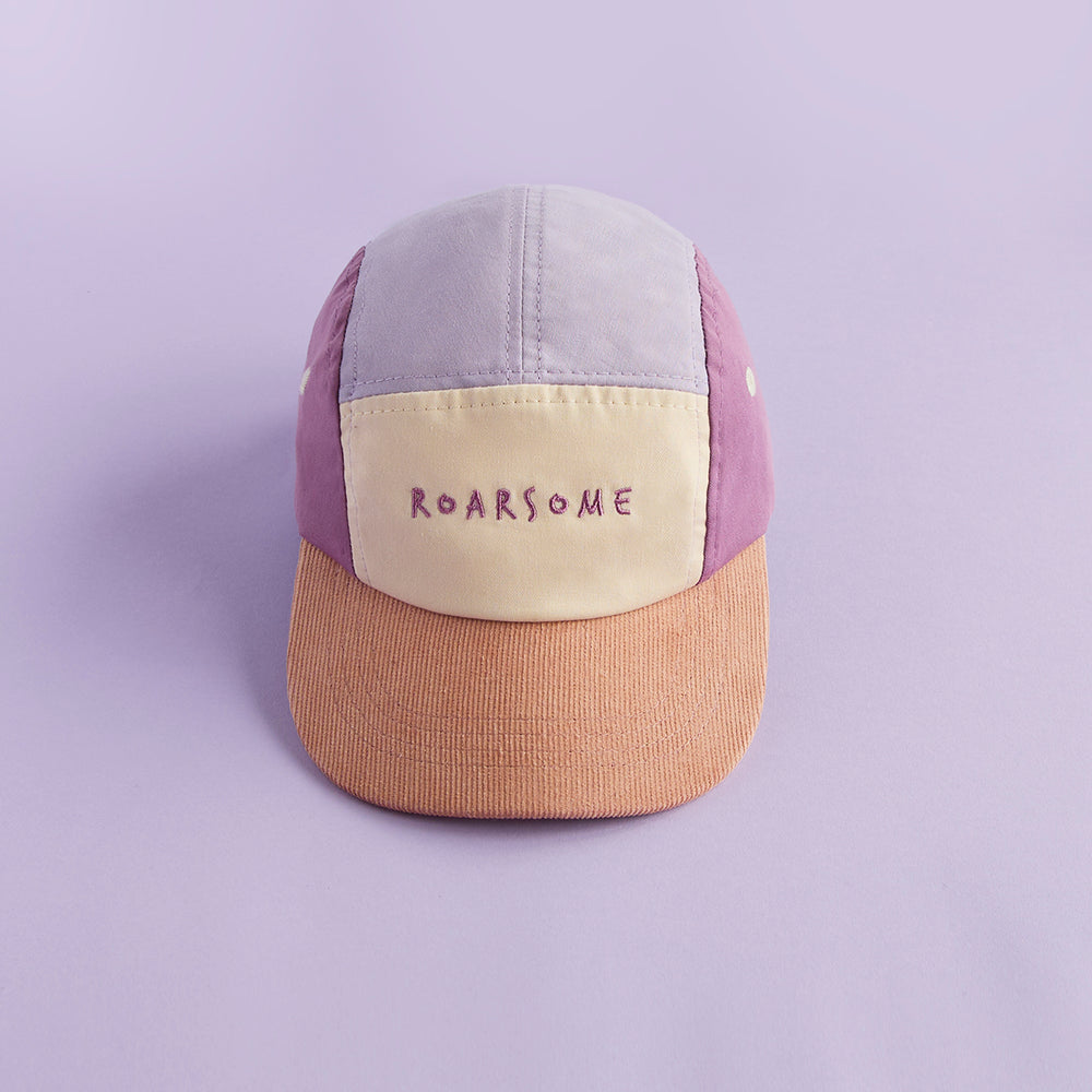 Lilac baseball cap cheap