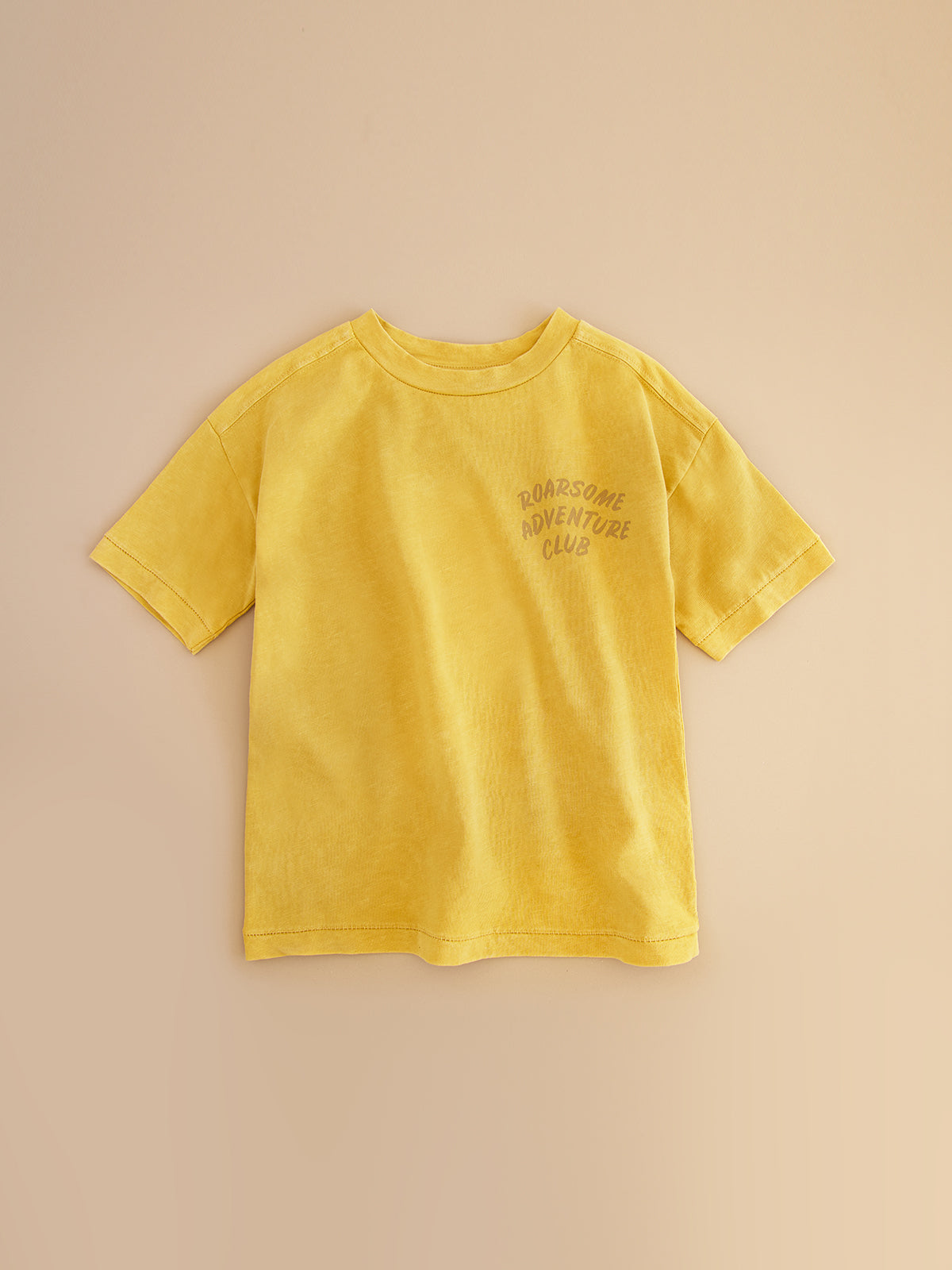 Adventure Club - Kids School Bus T-Shirt