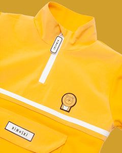 Cub the Lion - Quarter Zip