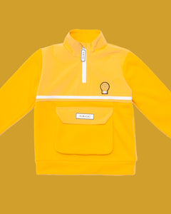 Cub the Lion - Quarter Zip