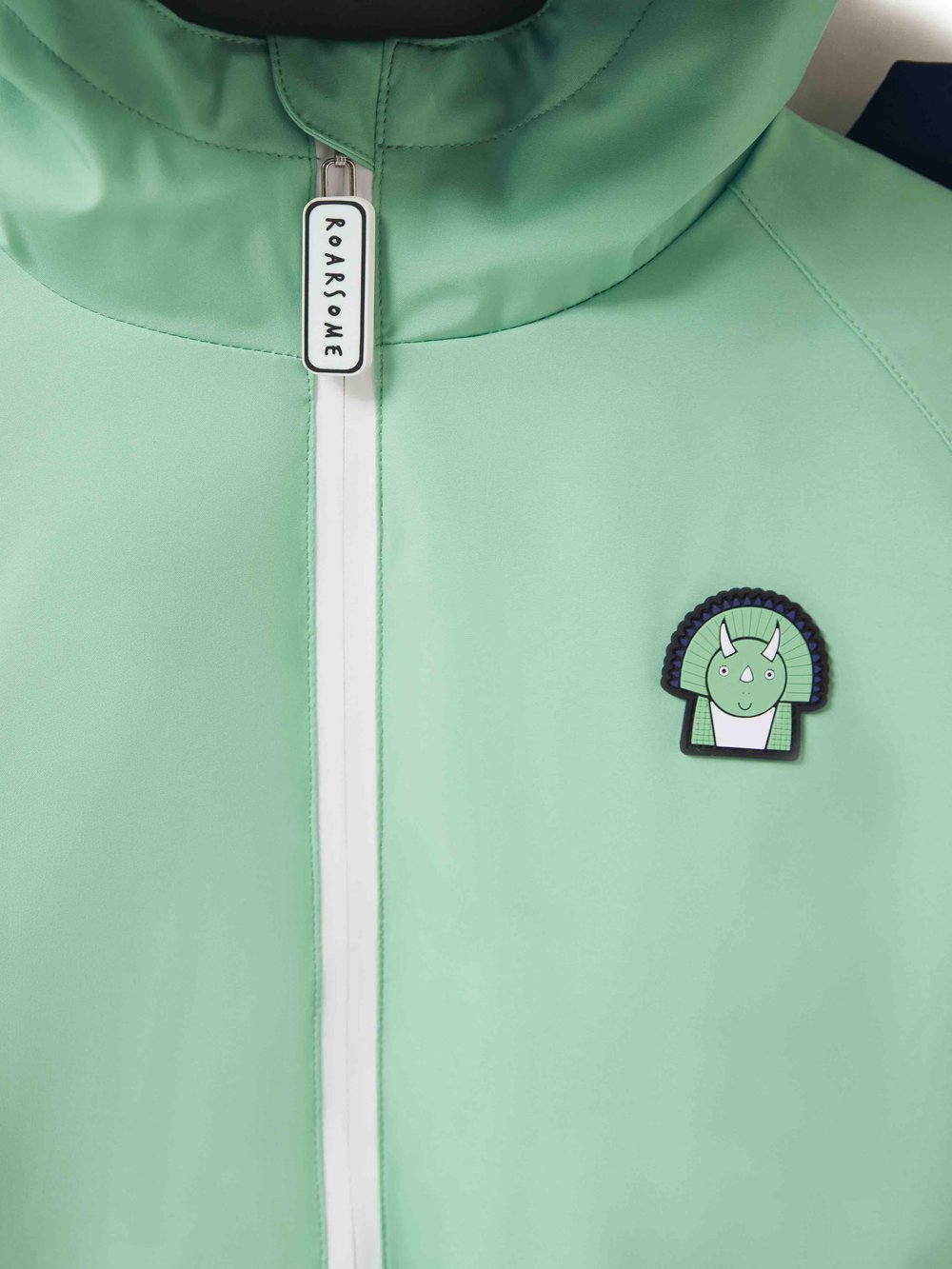 Spike the Dinosaur - Kids Outdoor Changing Robe