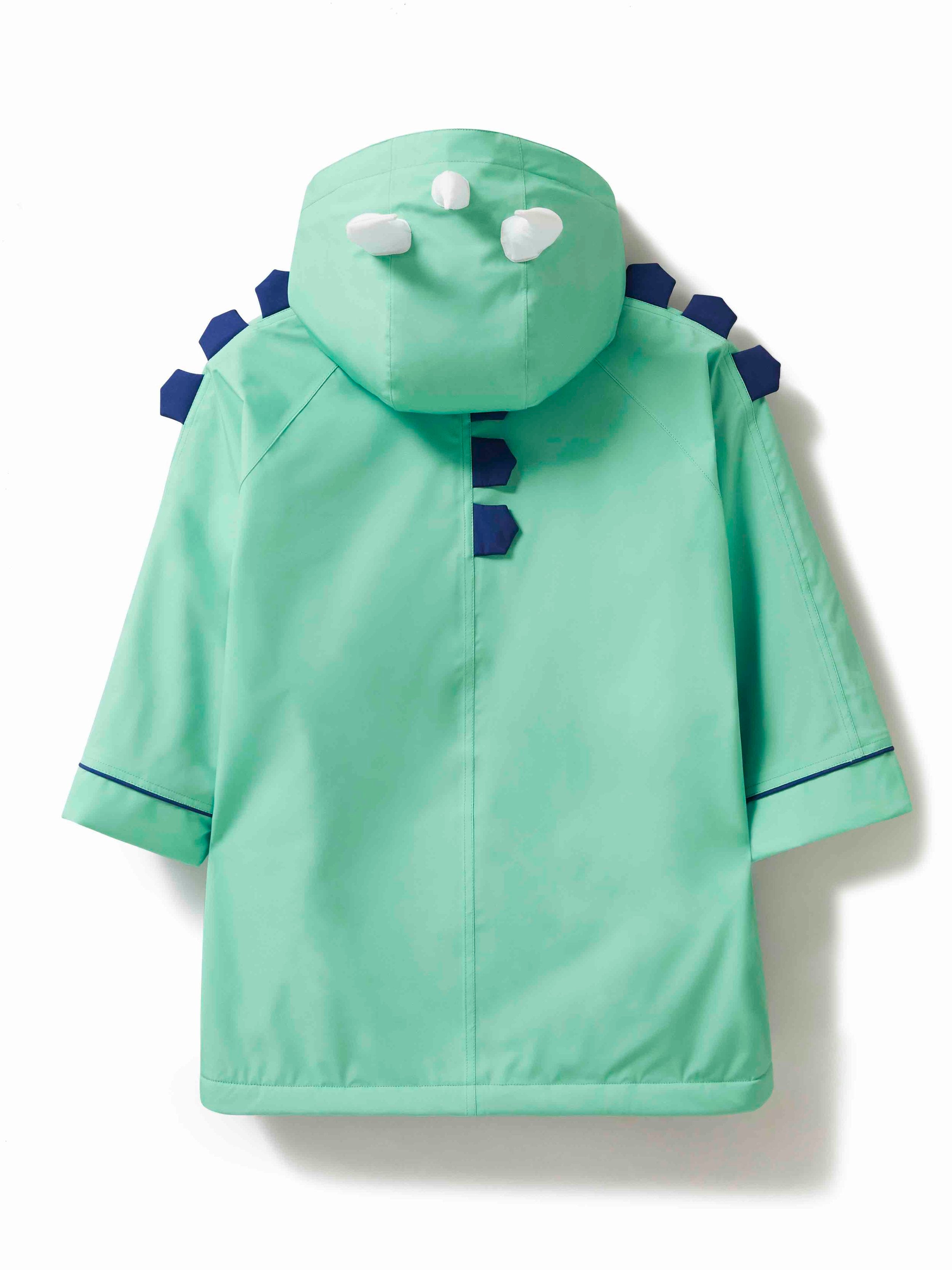 Spike the Dinosaur - Kids Outdoor Changing Robe