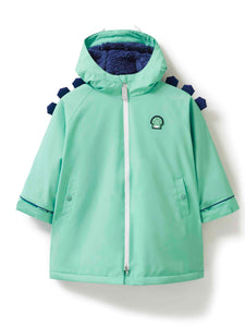 Spike the Dinosaur - Kids Outdoor Changing Robe