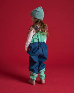 Spike the Dinosaur - Kids Waterproof Trousers