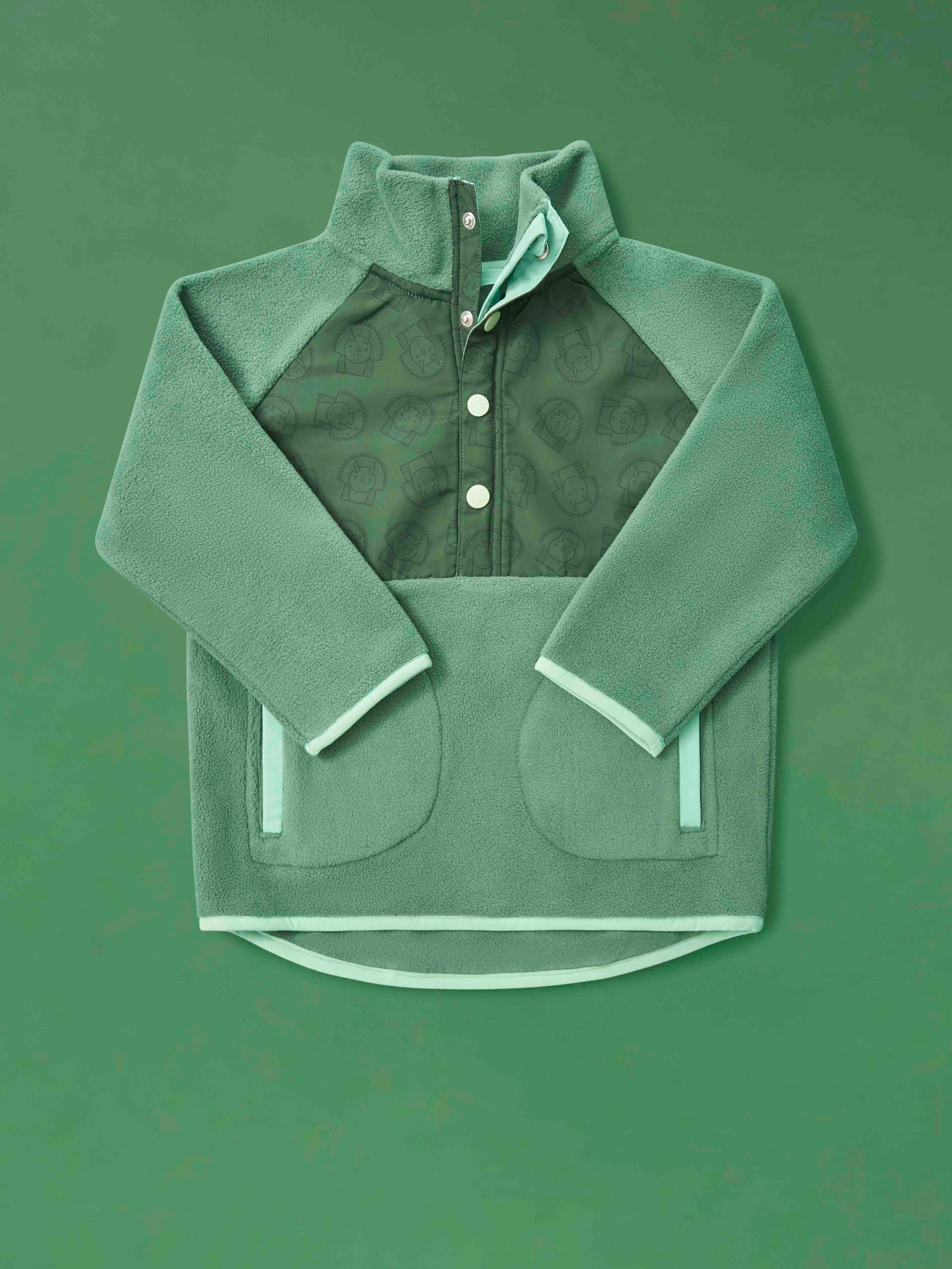 Spike the Dinosaur - Fleece