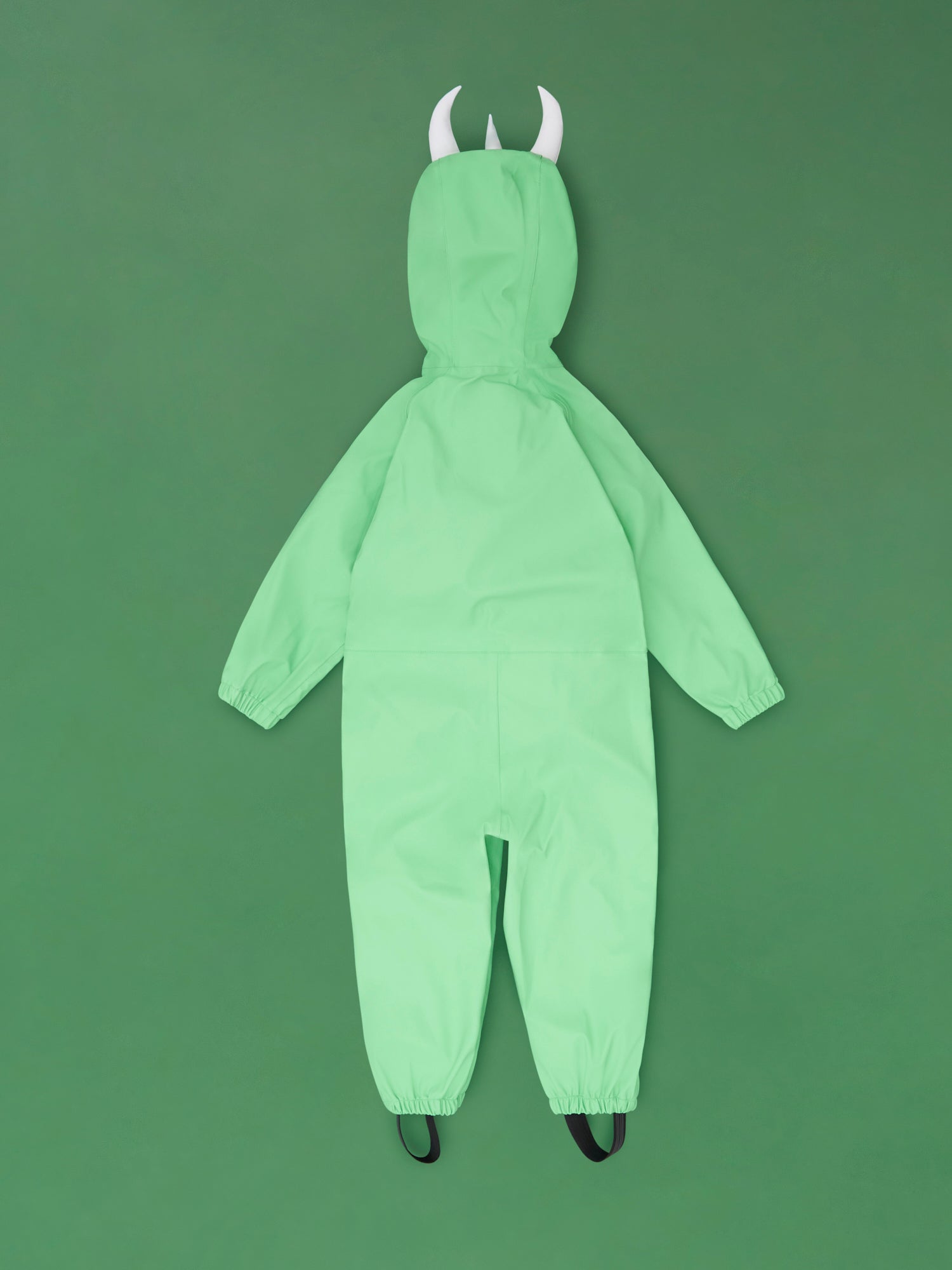 Spike the Dinosaur - Kids Puddle Suit