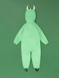 Spike the Dinosaur - Kids Puddle Suit