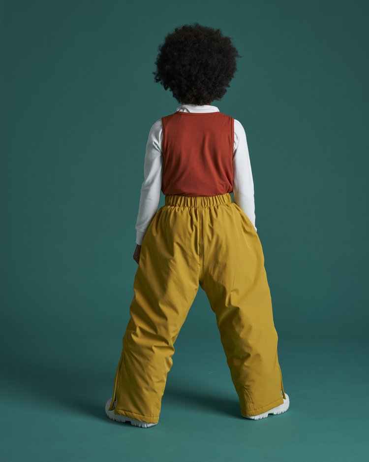 Cub the Lion - Kids Ski Salopettes / Bibs