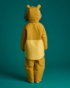 Cub the Lion - Kids Ski Jacket