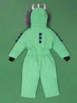 Spike the Dinosaur - Kids Snow Suit