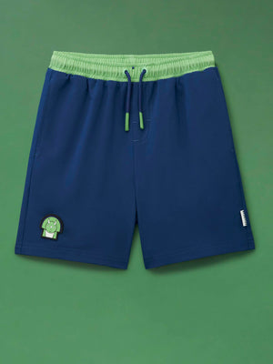 Spike the Dinosaur - Kids Swim Shorts