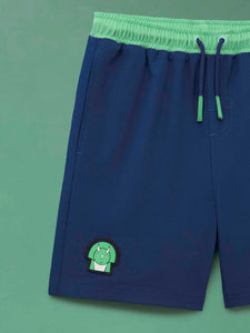 Spike the Dinosaur - Kids Swim Shorts