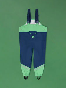 Spike the Dinosaur - Kids Waterproof Trousers