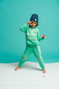 Spike the Dinosaur - Quarter Zip