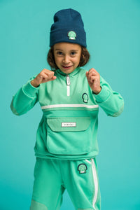 Spike the Dinosaur - Quarter Zip