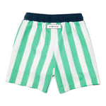 Spike the Dinosaur - Kids Swim Trunks