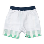 Spike the Dinosaur - Kids Swim Trunks