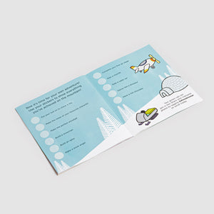 Activity Book of Mini Adventures