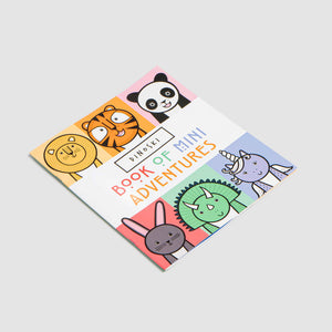 Activity Book of Mini Adventures