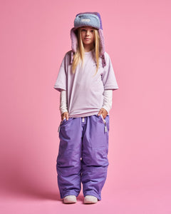 Sparkle the Unicorn - Kids Ski Salopettes / Bibs