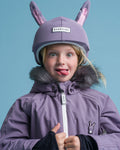 Hop the Bunny - Kids Helmet Cover
