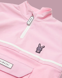 Hop the Bunny - Quarter Zip