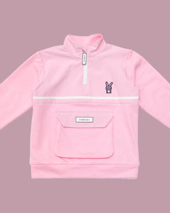 Hop the Bunny - Quarter Zip