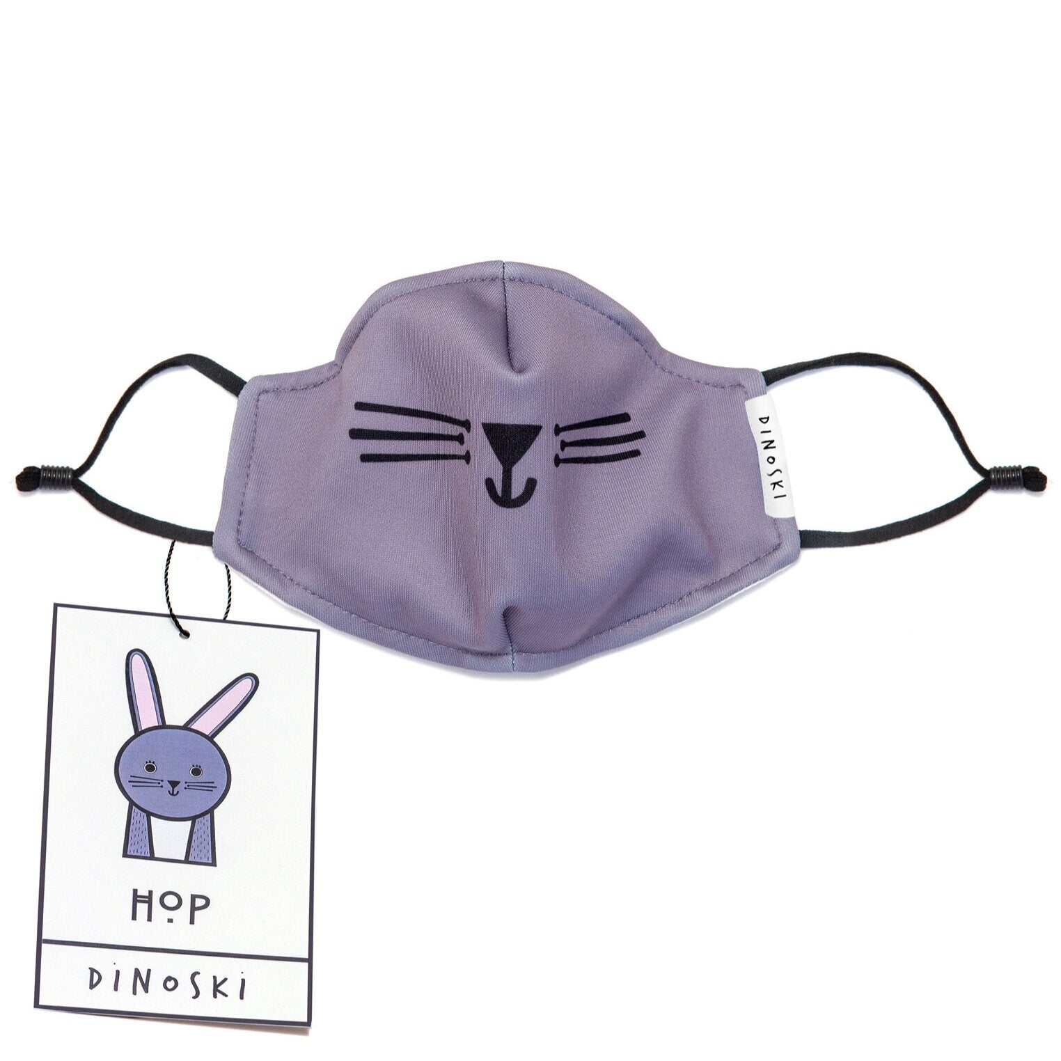 Hop the Bunny - Kids Reusable Face Mask