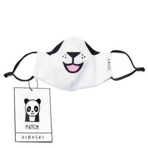 Patch the Panda - Kids Reusable Face Mask