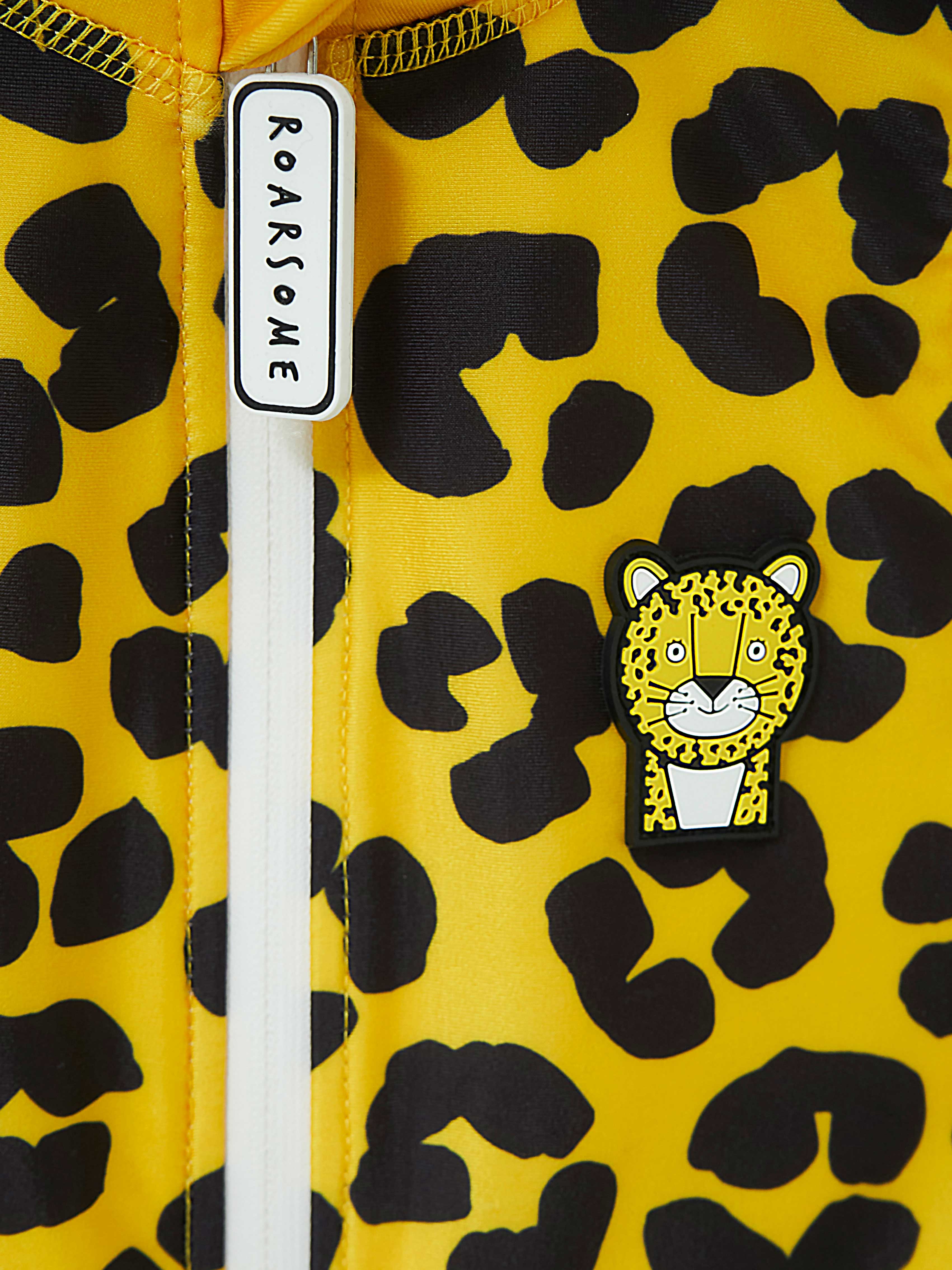 Dash the Leopard - Kids Swim Suit