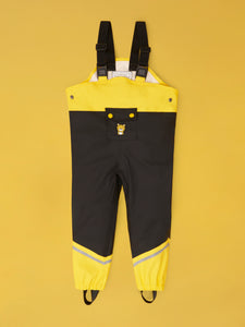Dash the Leopard - Kids Waterproof Trousers