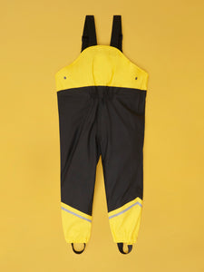 Dash the Leopard - Kids Waterproof Trousers