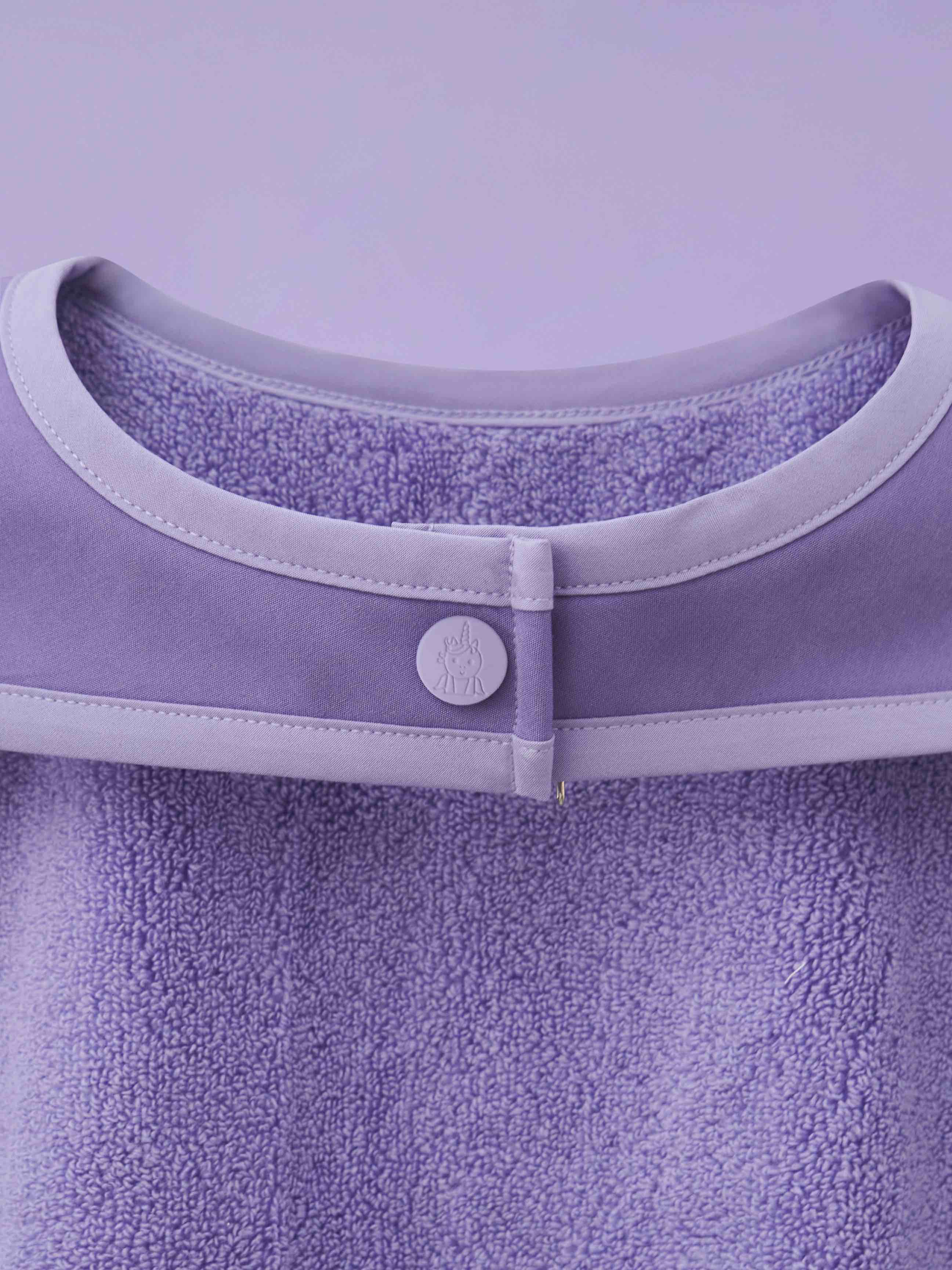 Sparkle the Unicorn - Superhero Towel Cape
