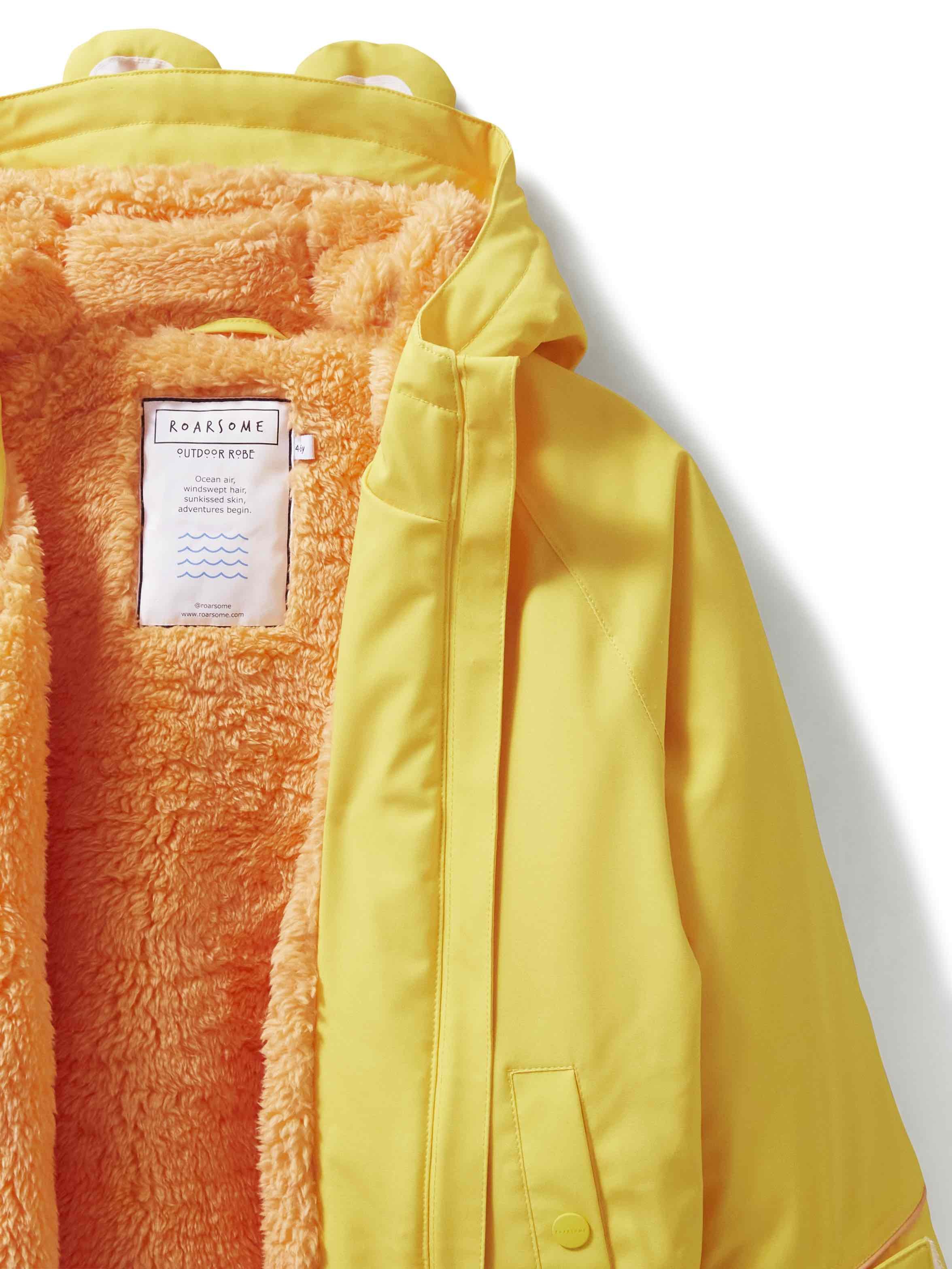 Cub the Lion - Kids Outdoor Changing Robe