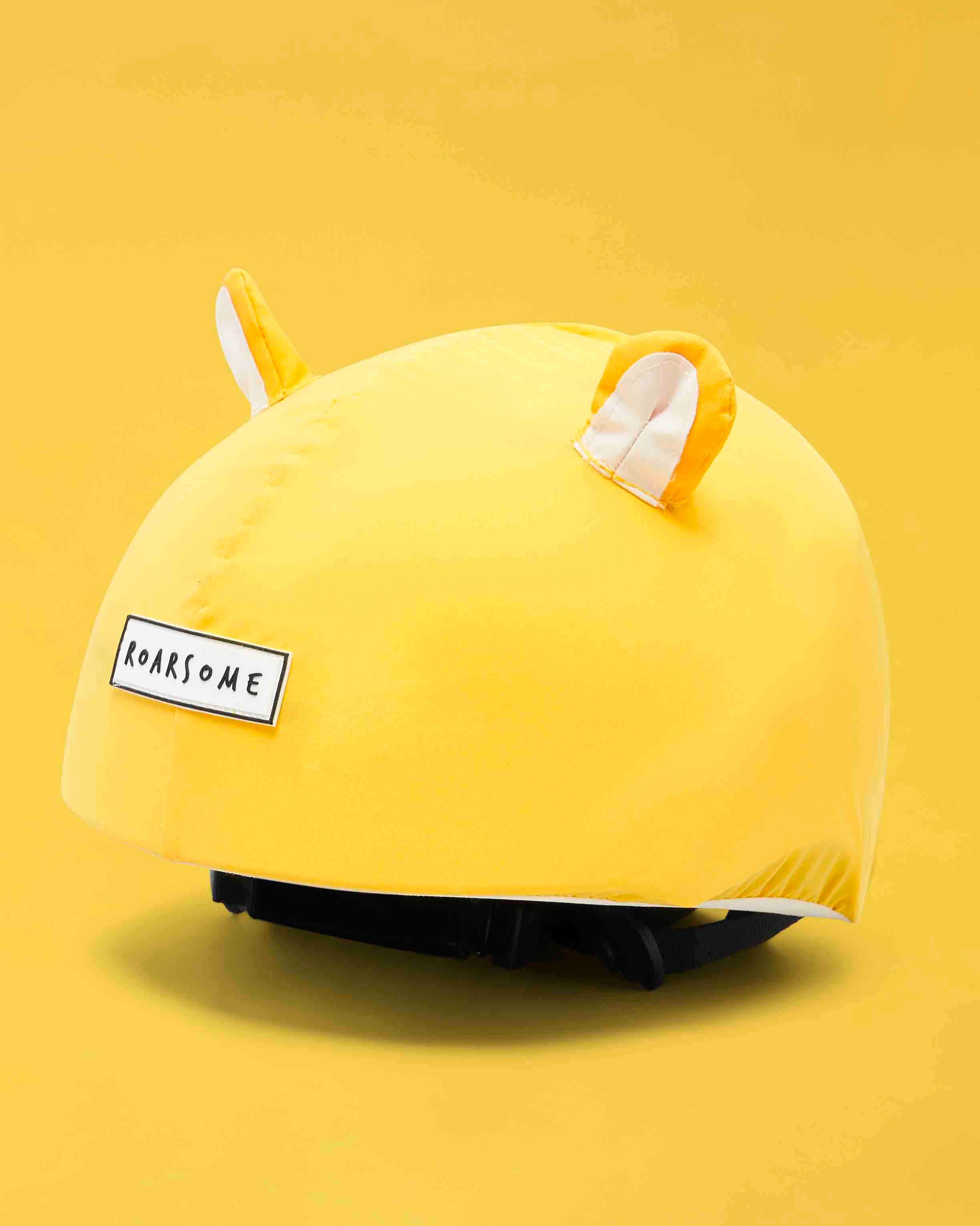 Cub the Lion - Kids Helmet Cover