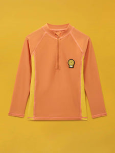 Cub the Lion - Kids Rash Vest